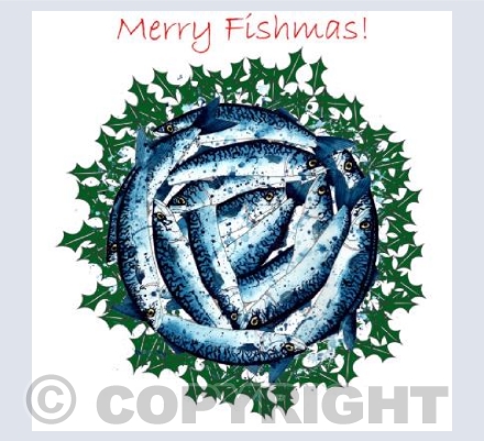 Merry Fishmas