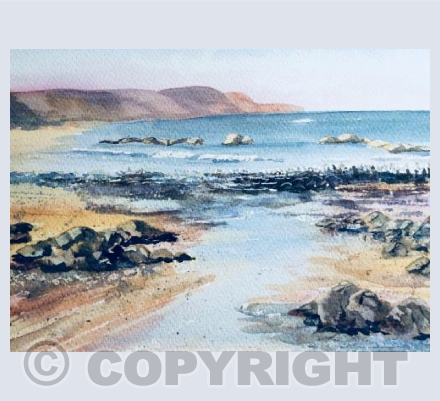 Scottish Beach