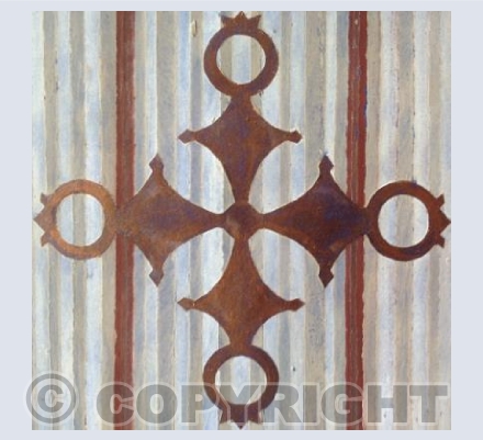 "Agadez Crosses"