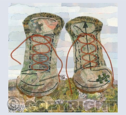 Stiperstones Boots