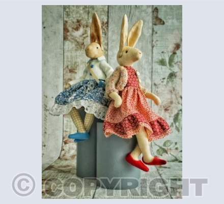 Beautiful Bunnies