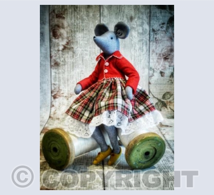 Miss Mouse