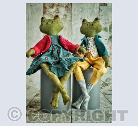 the Frogs