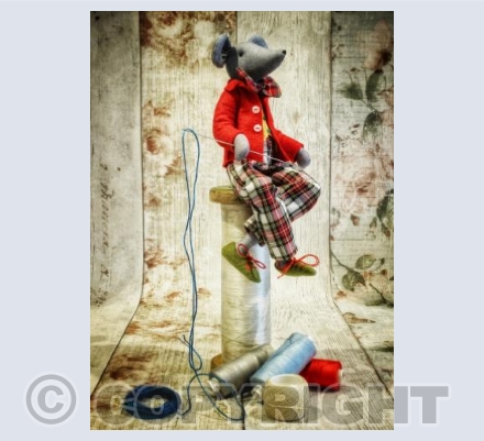 Tailor Mouse