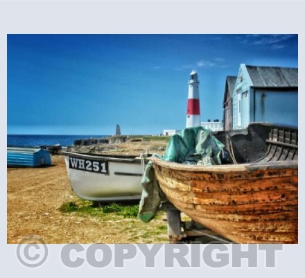 Old Bill, Portland, Dorset.