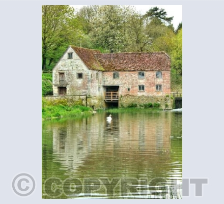 Sturminster Newton Mill, Dorset.