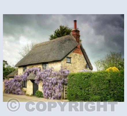 Country cottage 1