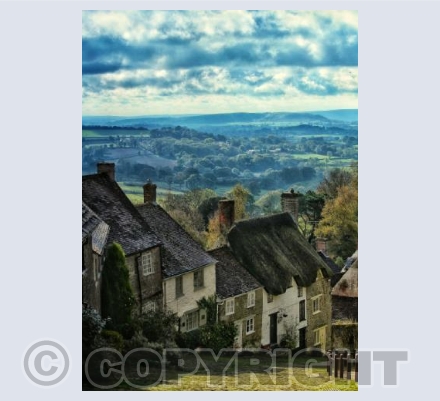 Gold Hill