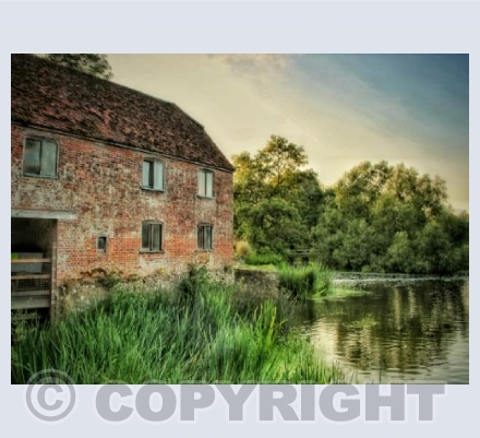 Sturminster Newton mill 2