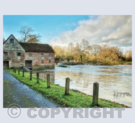 Sturminster Newton mill 3