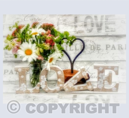 flower love