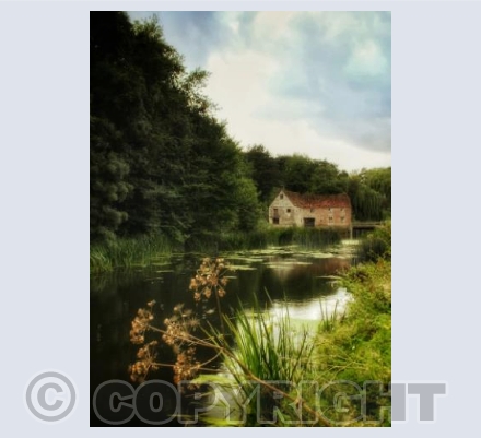 Sturminster Newton Mill, Dorset