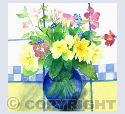 Spring Flowers