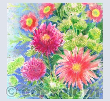 Autumn Flowers