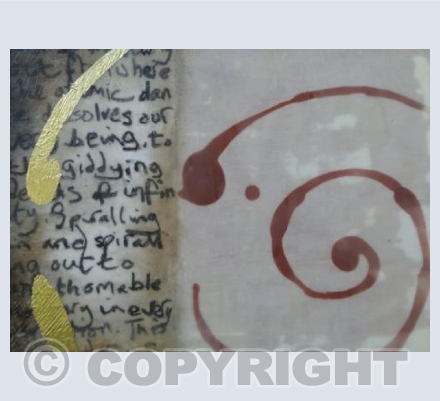 'Spiralling In, Spiralling Out'