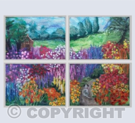 Purbeck Workshop Window 