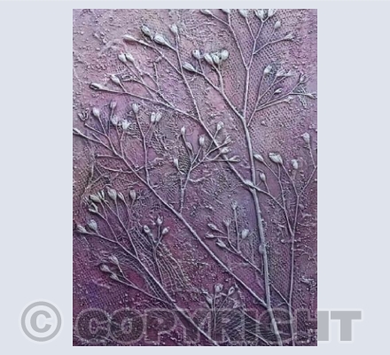 Texture Purple Haze