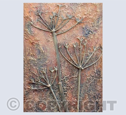Texture Cow Parsley