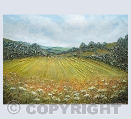 Pastures New