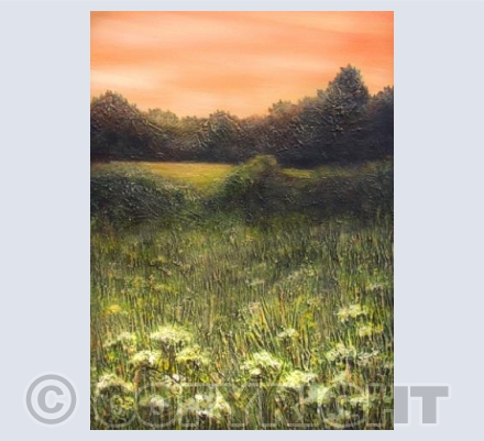 Sunset Meadow