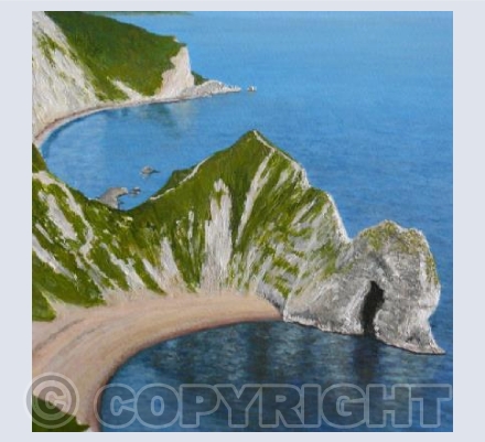 Durdle Door Square