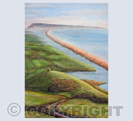 Chesil Beach and the Fleet