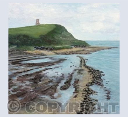 Kimmeridge Ledge