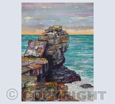 Pulpit Rock, Portland