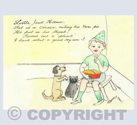 Little Jack Horner