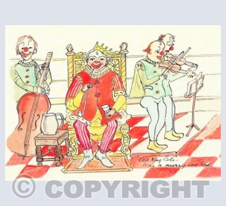 Old King Cole