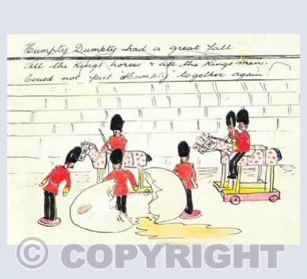 Humpty Dumpty
