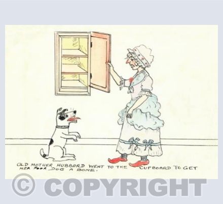 Old Mother Hubbard