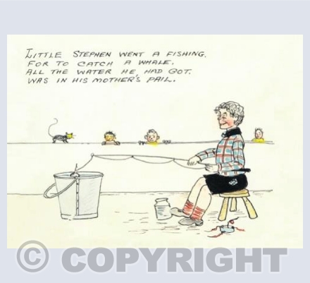 Simple Simon Went A Fishing