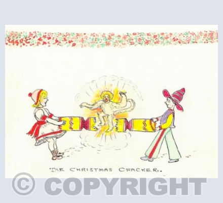 The Christmas Cracker