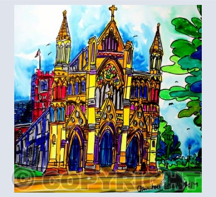 St Albans Abbey
