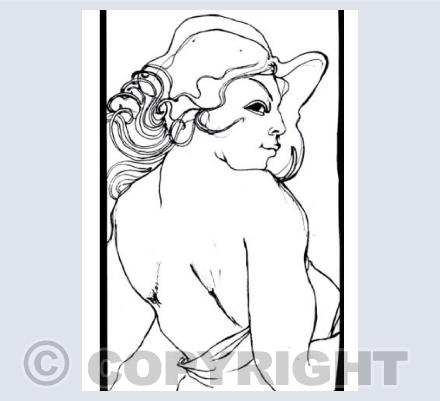  Regard Féminin