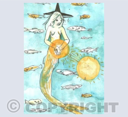 Mermaid's Spell