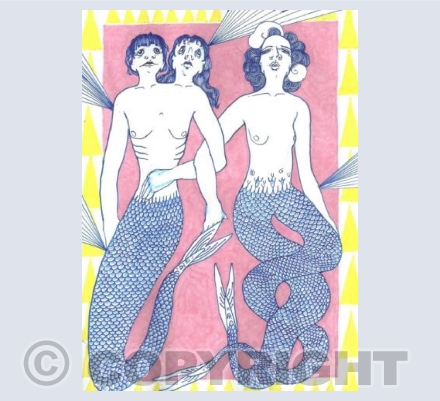 Mermaid Sisters