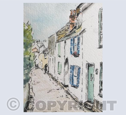 The Warren, St Ives
