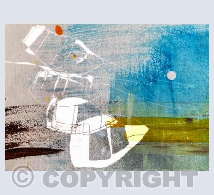 Harbour moorings 