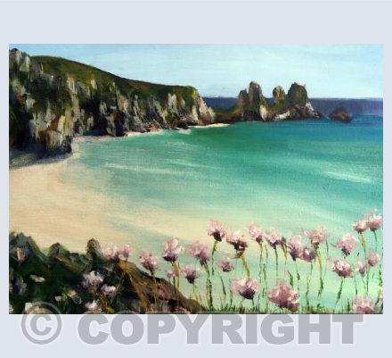 Porthcurno 