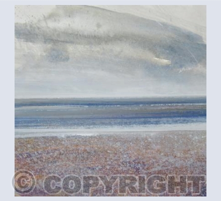Pebble beach