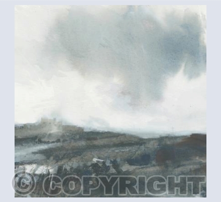 Zennor, moorland cottage
