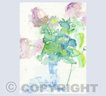 Misty Bouquet
