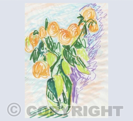 Fading Roses