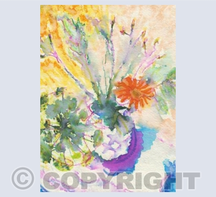 Flower Wheel