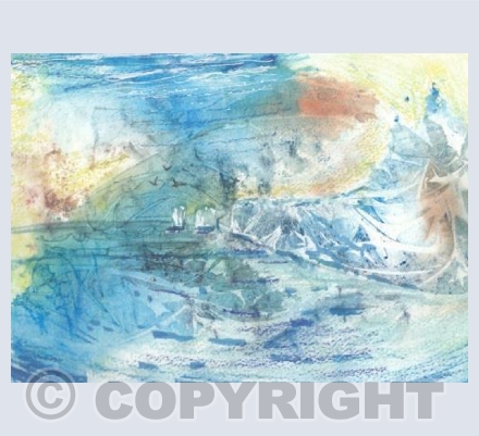 Studland Bay - Summer