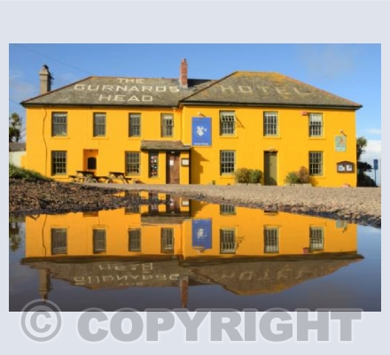 The Gurnards Head Hotel