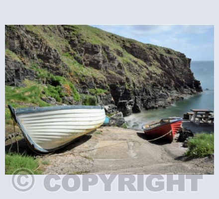 Church Cove Long Exposure
