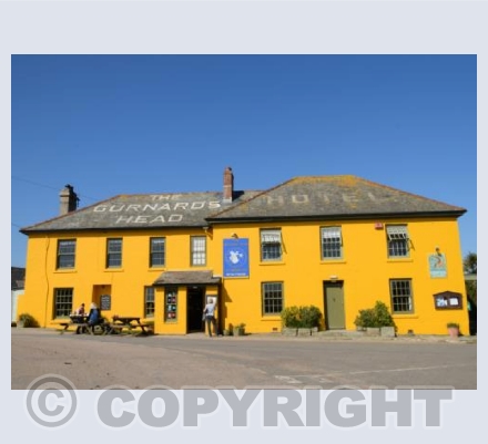 The Gurnards Head Hotel